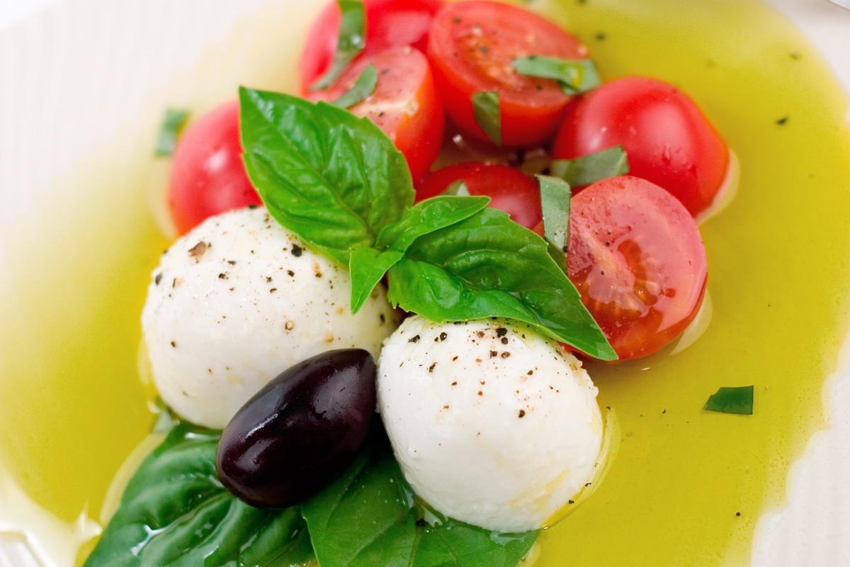caprese salad