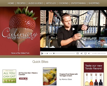 Culinary Media Network™