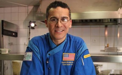 Chef Mark Tafoya