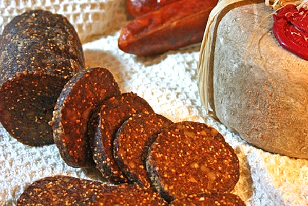 pan de higo fig cake