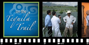 On the Tequila Trail with Partida Tequila