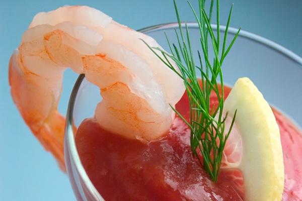 shrimp cocktail